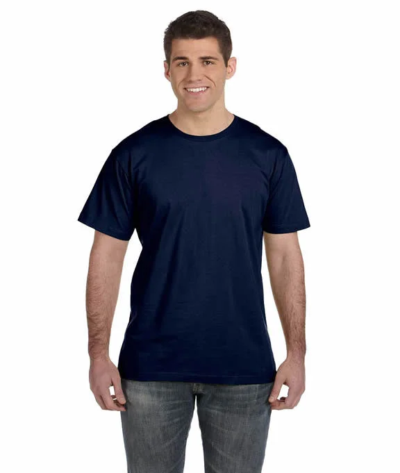 Versatile Comfort 6901 - LAT Fine Jersey T-Shirt | Navy