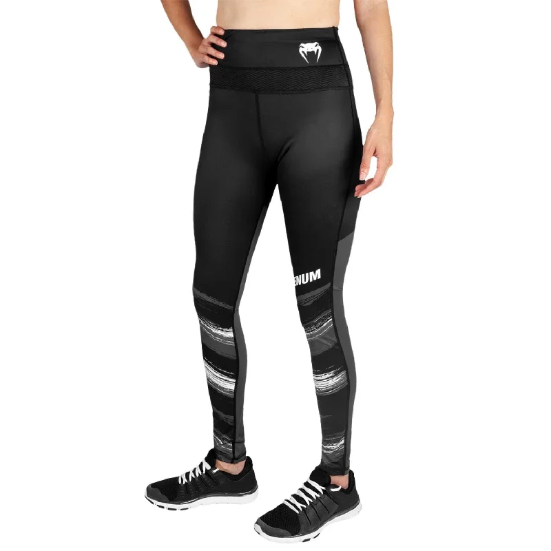 Sweet Breath Venum Rapid 2.0 Leggings - For Women - Black/White