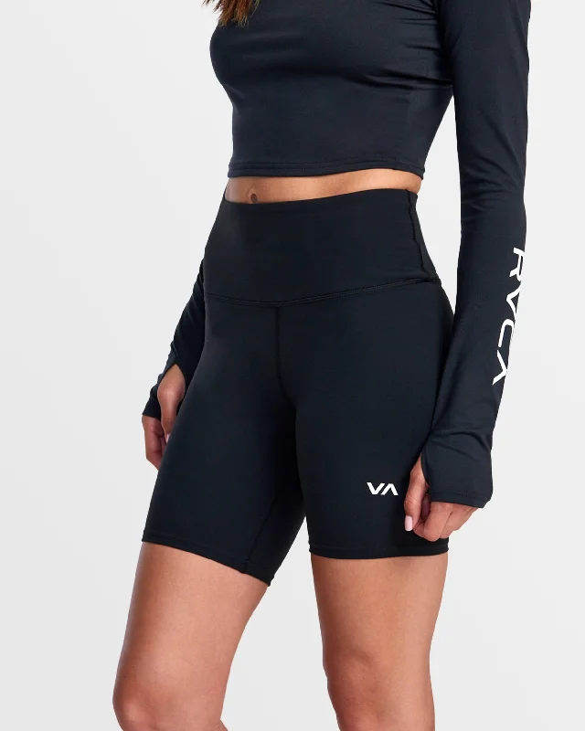 Fashion Must-have VA Essential Bike Short II Shorts - Black