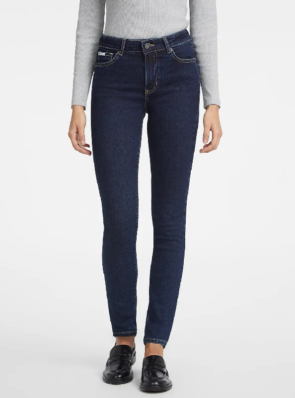 Extra long version GUESS Jeans G05 High-Rise Skinny Jeans