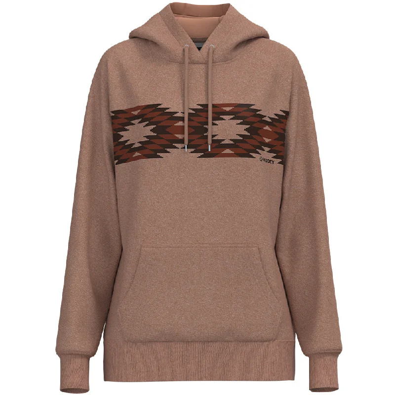 Modern Comfort "Polar Fleece" Pink w/ Maroon Hoody