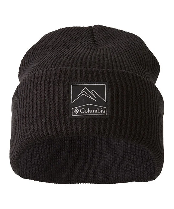 Classic And Versatile 1911321 - Columbia Whirlibird Cuffed Beanie | Black