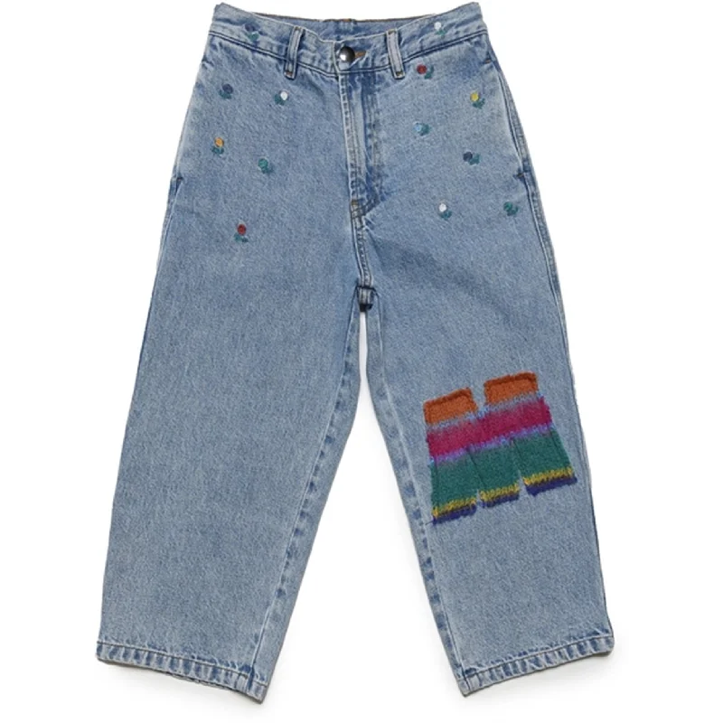 Fashion Design Marni Denim Jeans