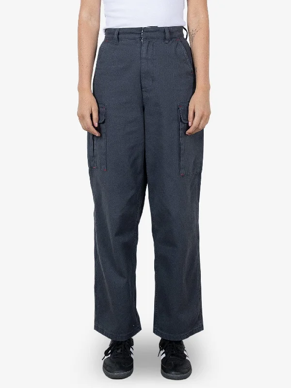 French Style Womens HYC Duty Cargo Pant - Yakka Petrol