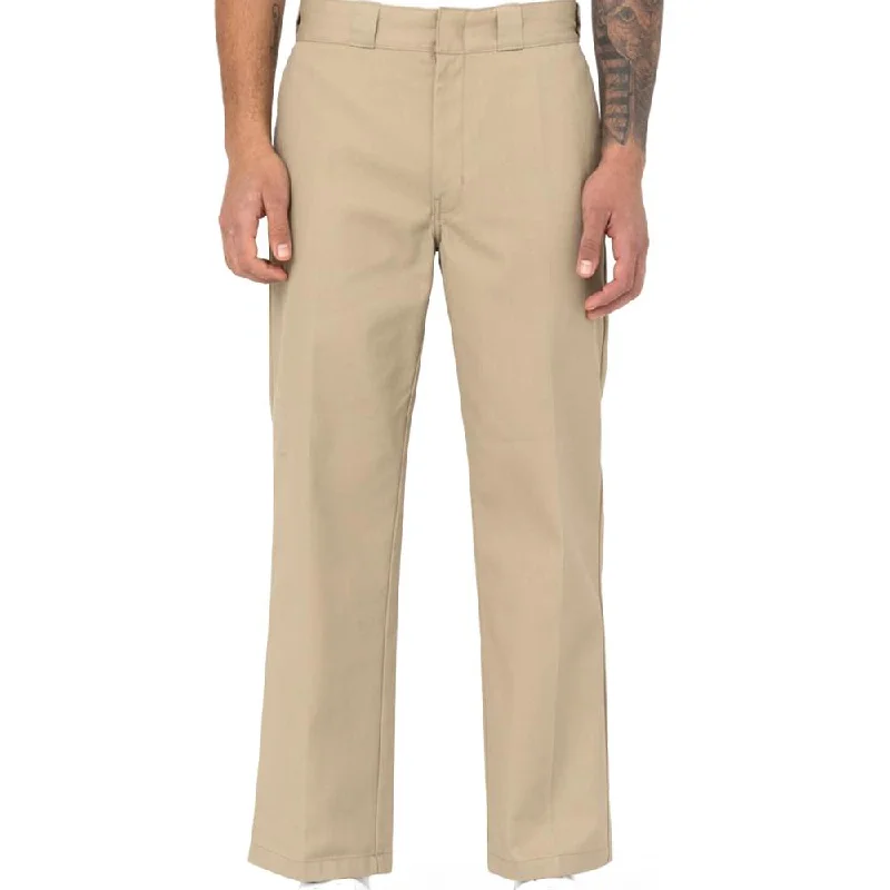 High-quality fabrics Dickies 874 Work Pant - Khaki