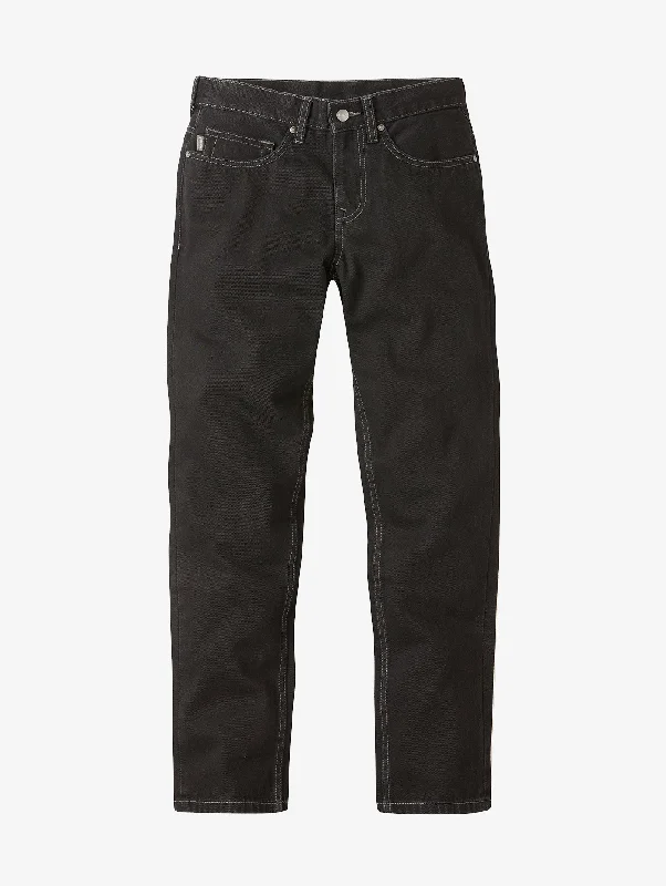 Everyday Comfort Women's Sarn Organic Jean (Black Rinse Wash)