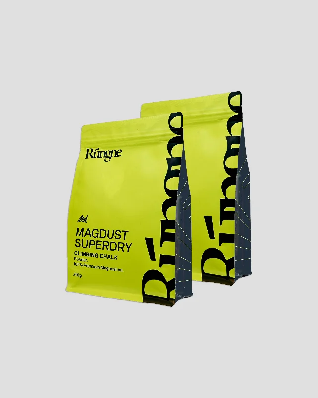 New Products Magdust Superdry 2-pack