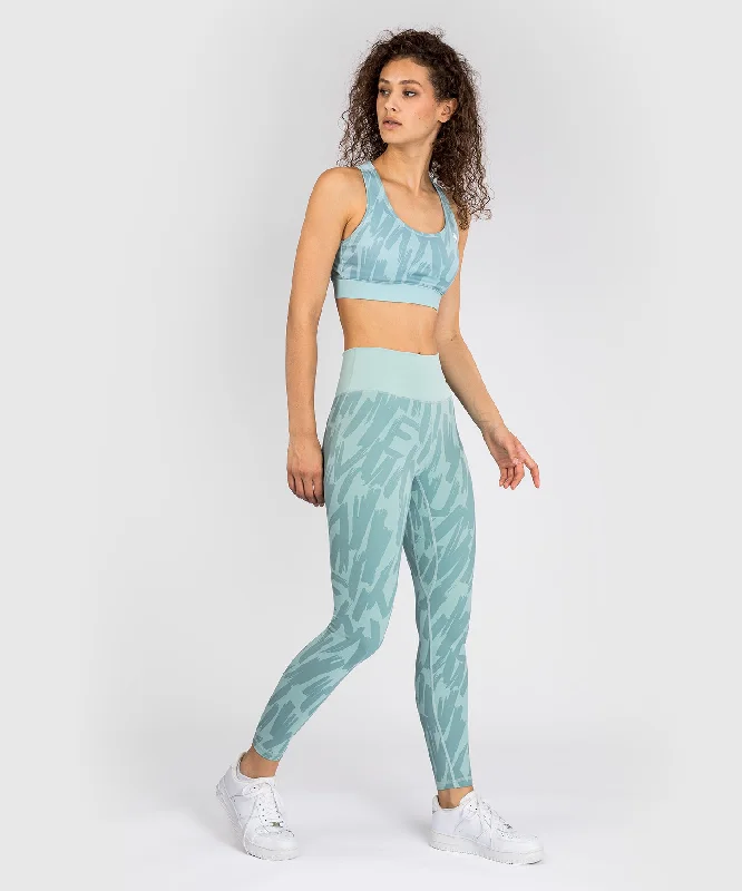 New Design Venum Graffiti Women’s Full-Length Leggings - Aqua