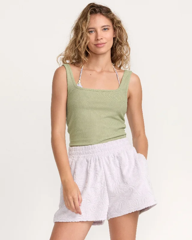 Stylish Wear Sunday Shorts - Fog