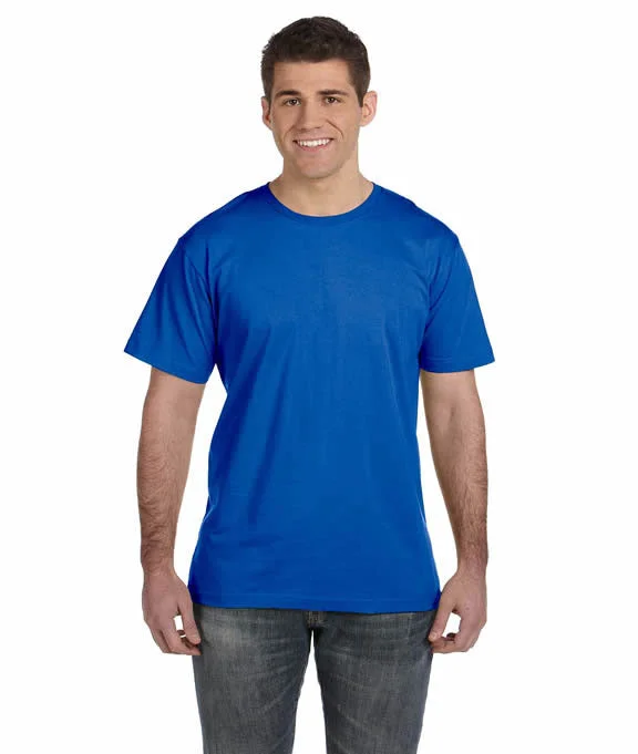 Basic Comfort 6901 - LAT Fine Jersey T-Shirt | Royal