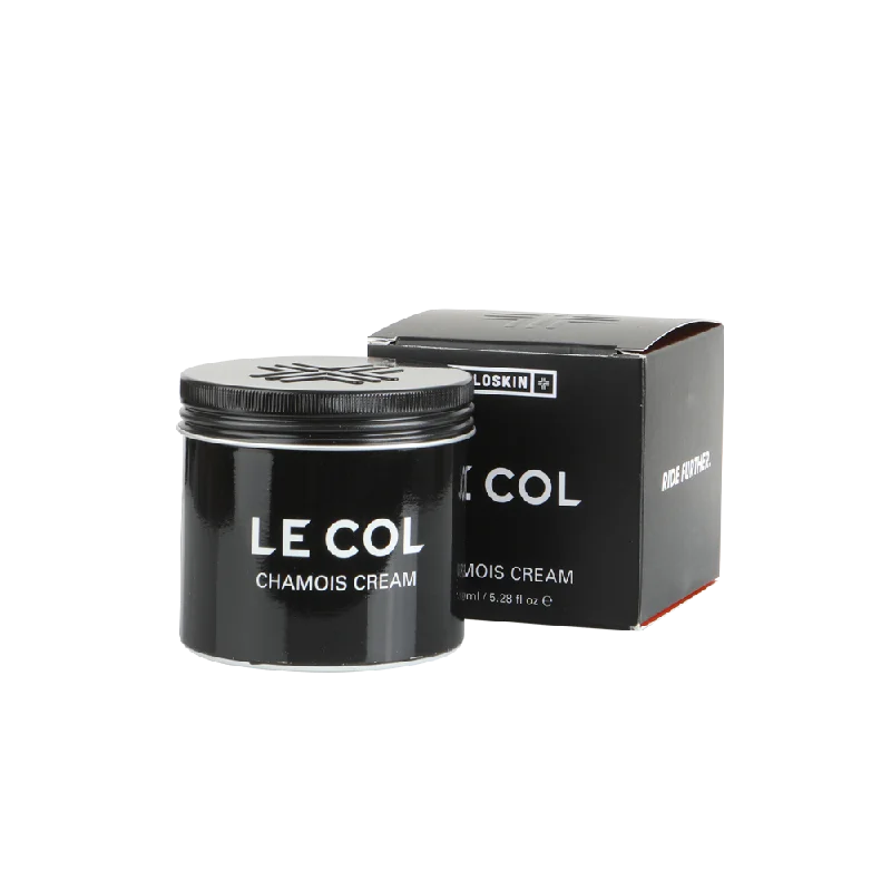 Classic Style Le Col Chamois Cream
