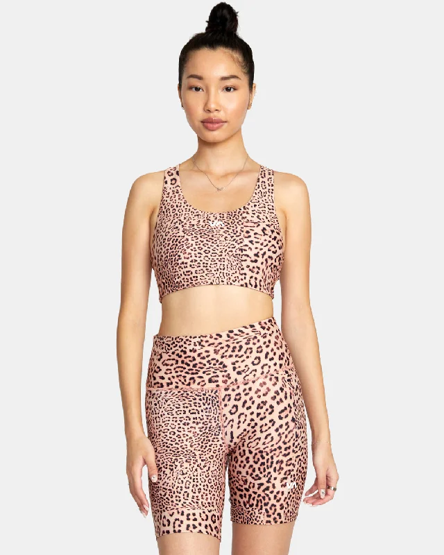 Fashion Trend VA Essential 7" Bike Shorts - Leo Rising