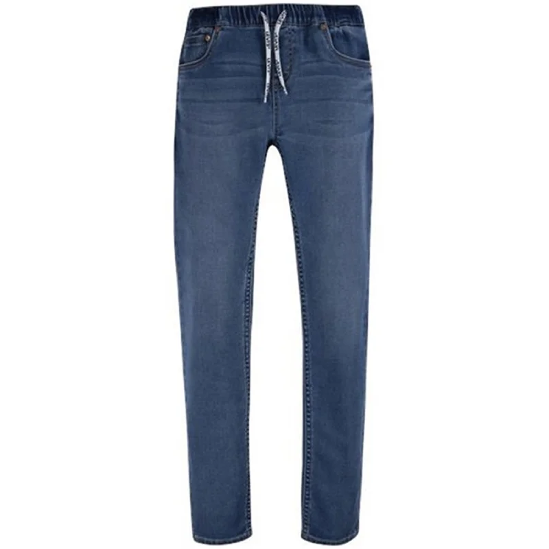 Comfortable And Cold-proof Levis Denim Pants Tambourine