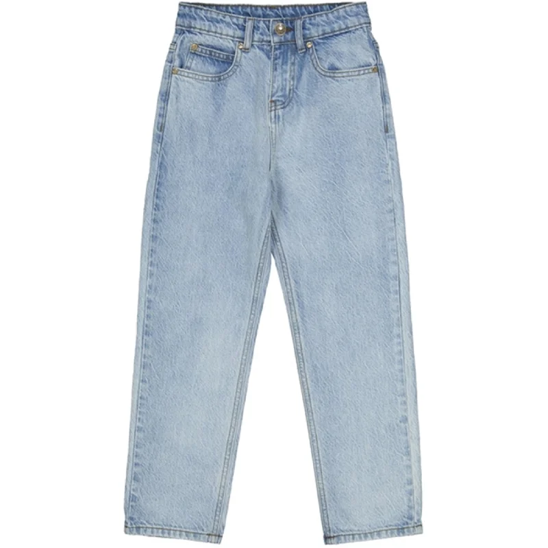 Lazy Home The NEW Light Blue Re:turn Loose Fit Jeans