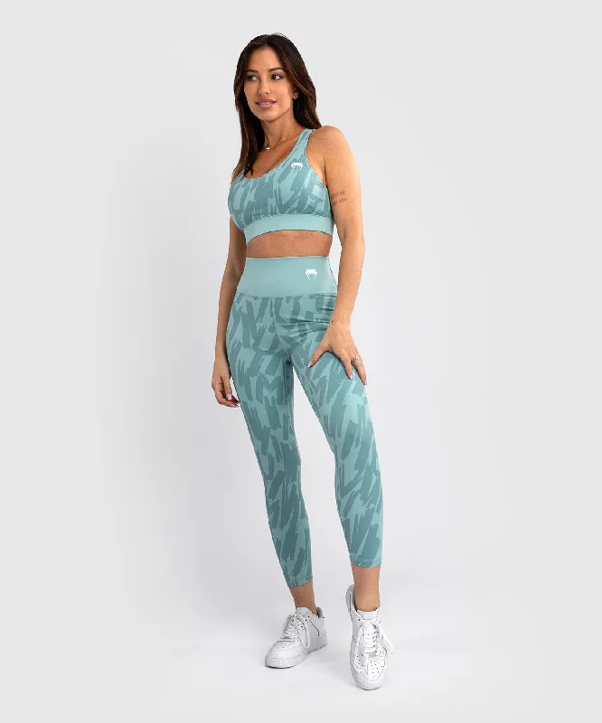 Weekend Wear Venum Graffiti Women’s 7/8 Leggings - Aqua