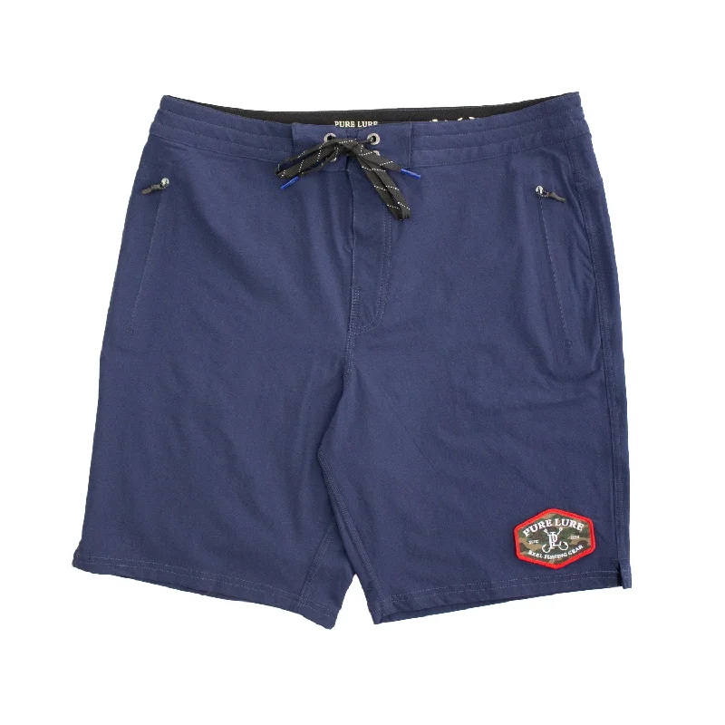 Fashionable Prints Burro Boardshort