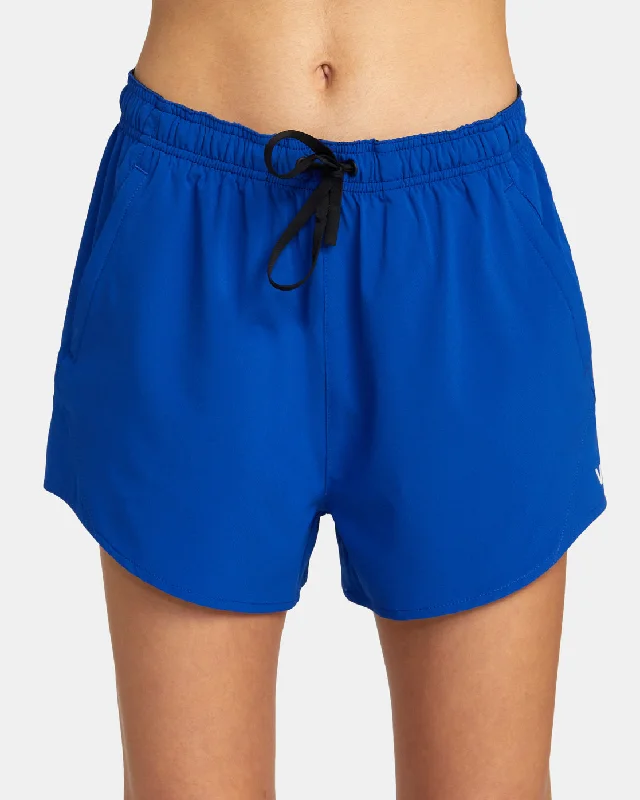 Leisure Sports VA Essential Yogger 12" Sport Shorts - Royal