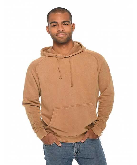 Bottom And Versatile LST004 - Lane Seven Unisex Vintage Raglan Hooded Sweatshirt | Vintage Camel Bottom And Versatile LST004 - Lane Seven Unisex Vintage Raglan Hooded Sweatshirt | Vintage Camel