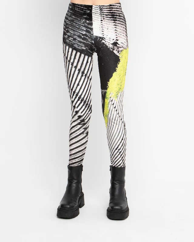 Cute Design Ozai N Ku Speedster Leggings, Silo