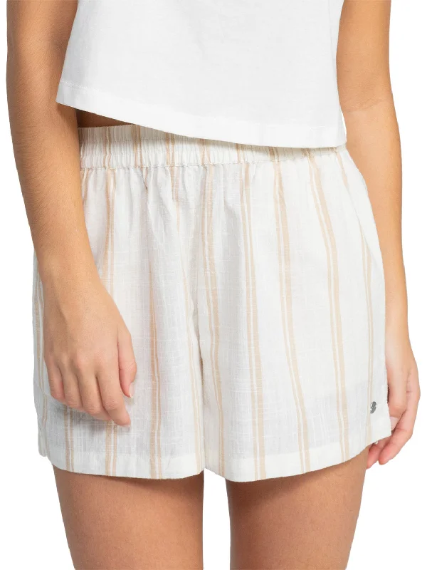 Fashionable sports Roxy Ladies Lekeitio Bay Stripe Short