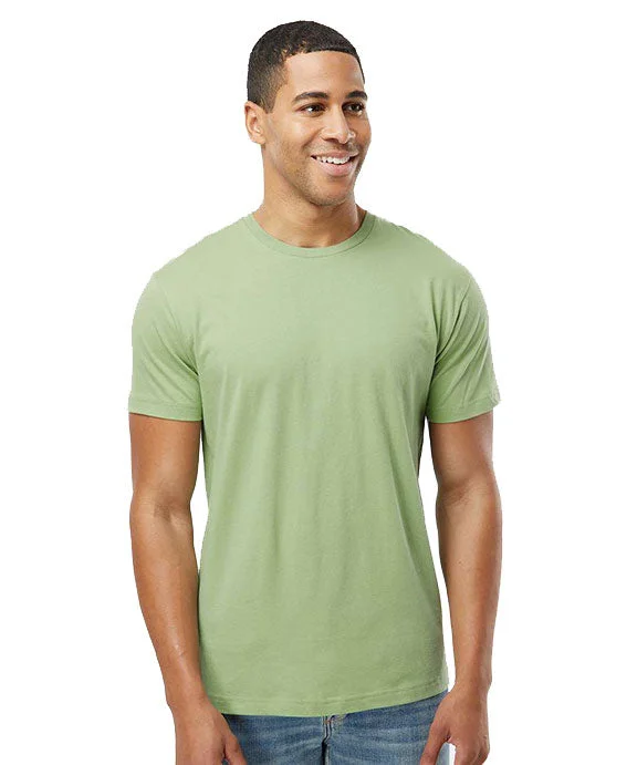 Breezy Style 6901 - LAT Fine Jersey T-Shirt | Sage
