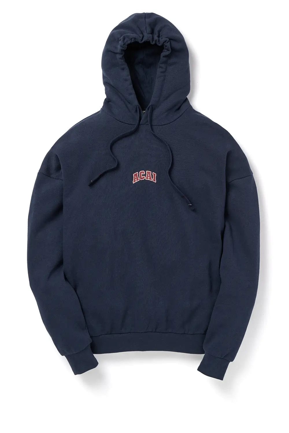 Unique Prints Retreat Branded Hoodie - Deep Navy