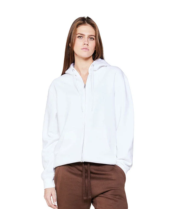 High-waisted pants style LS14003 - Lane Seven Unisex Premium Full-Zip Hooded Sweatshirt | White High-waisted pants style LS14003 - Lane Seven Unisex Premium Full-Zip Hooded Sweatshirt | White