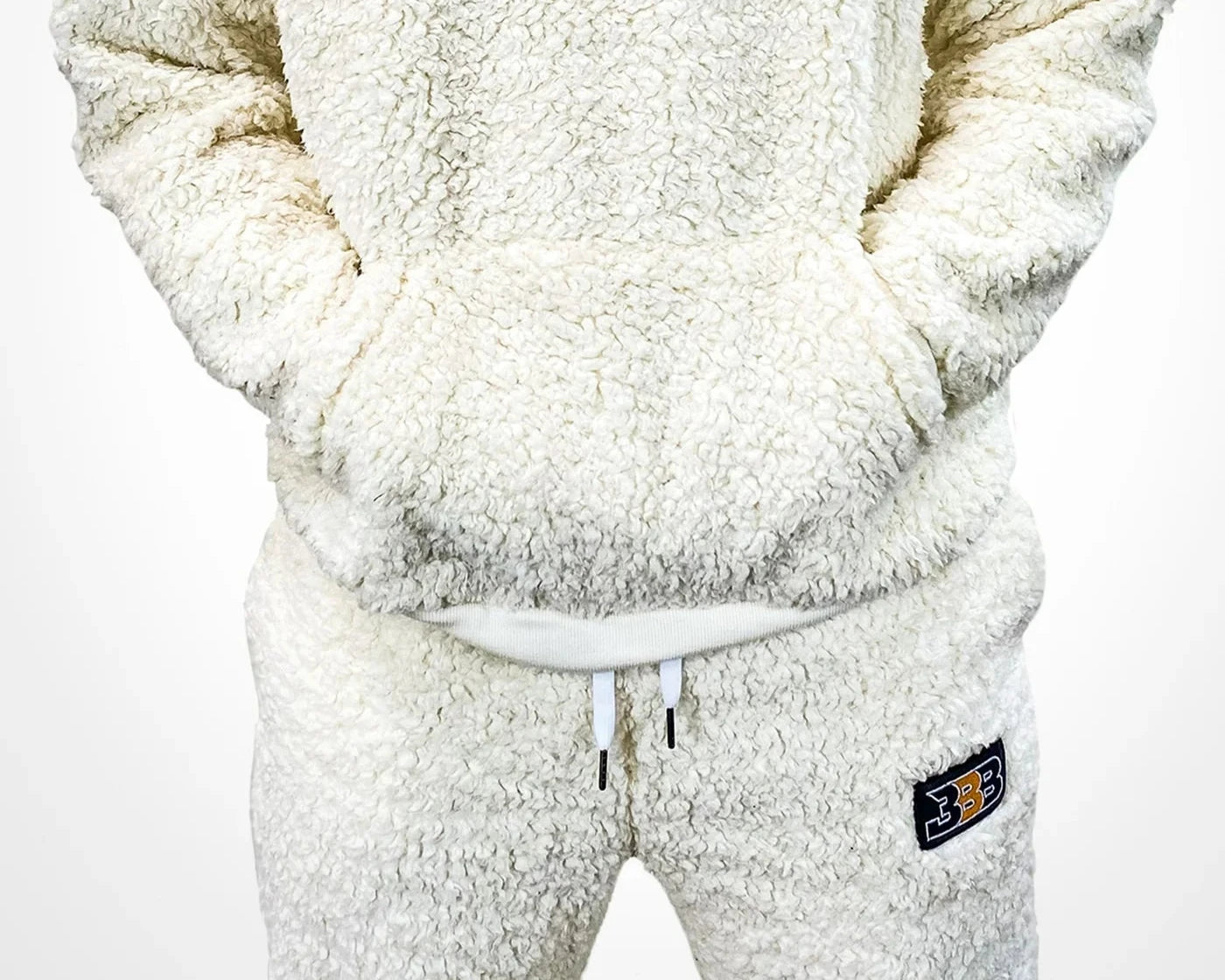 Fashion Design BBB Polar Ice Suit - Bottom