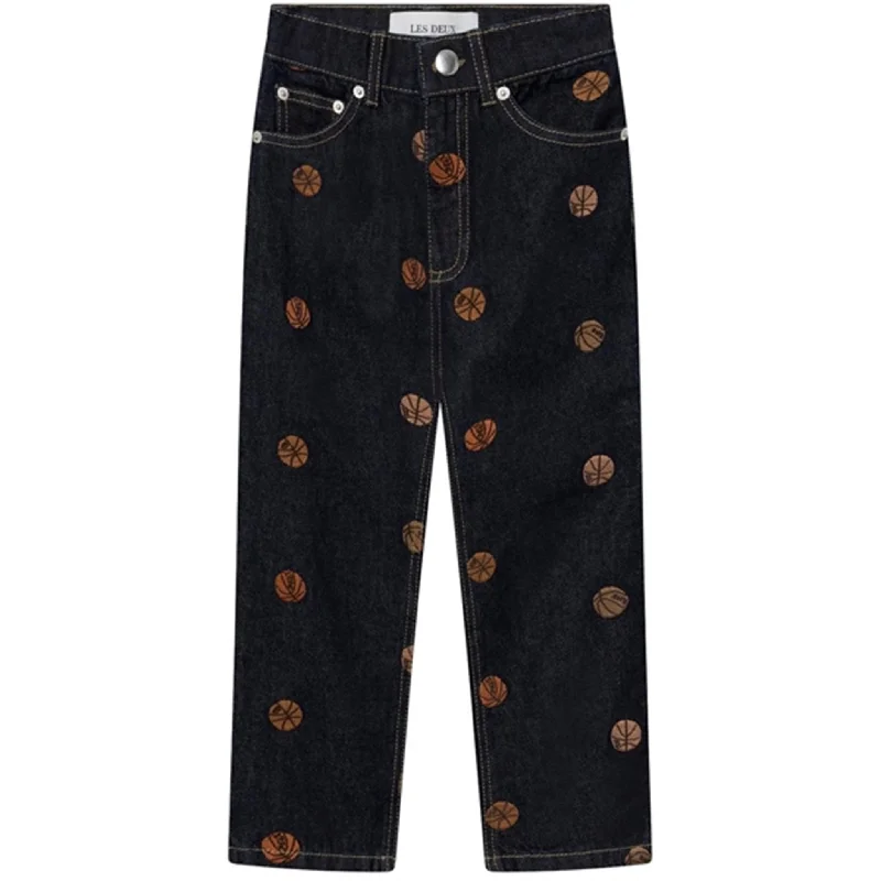 Girl Style Les Deux Kids Raw Denim Ryder AOE Pants