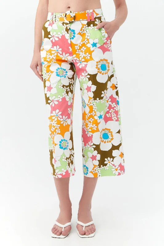 Sports suit style Vivara Pant