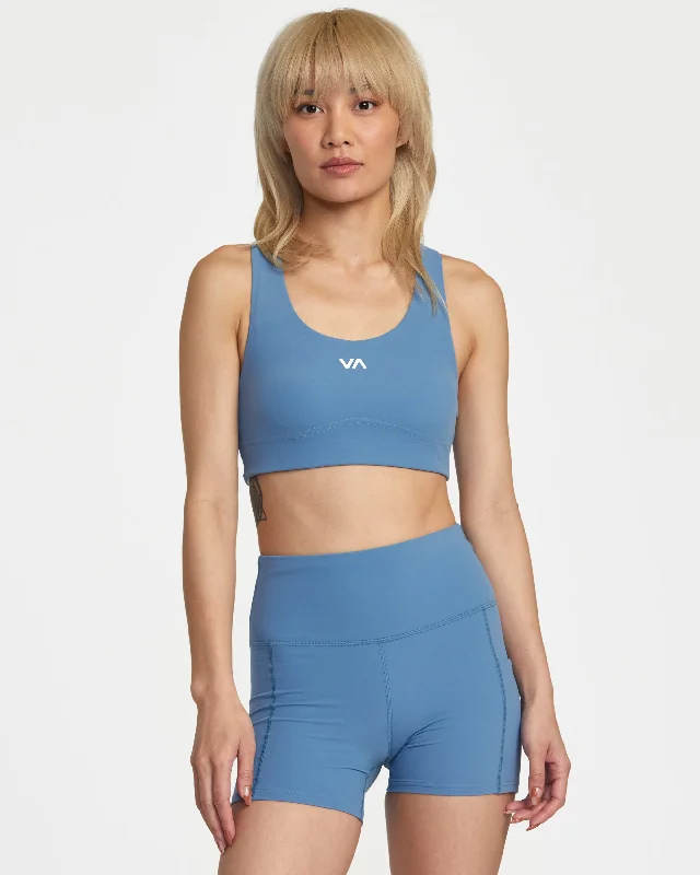 Body Design VA Essential Pocket Short II Shorts - Coronet Blue