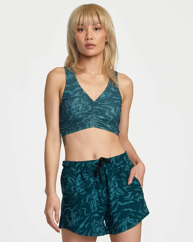 Classic Series VA Essential Yogger 12" Sport Shorts - Lotus