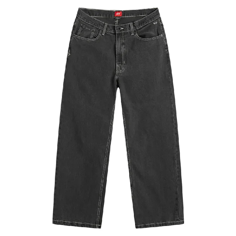 Elegant And Elegant Vans Skate Check-5 Loose Denim Jeans - Pavement