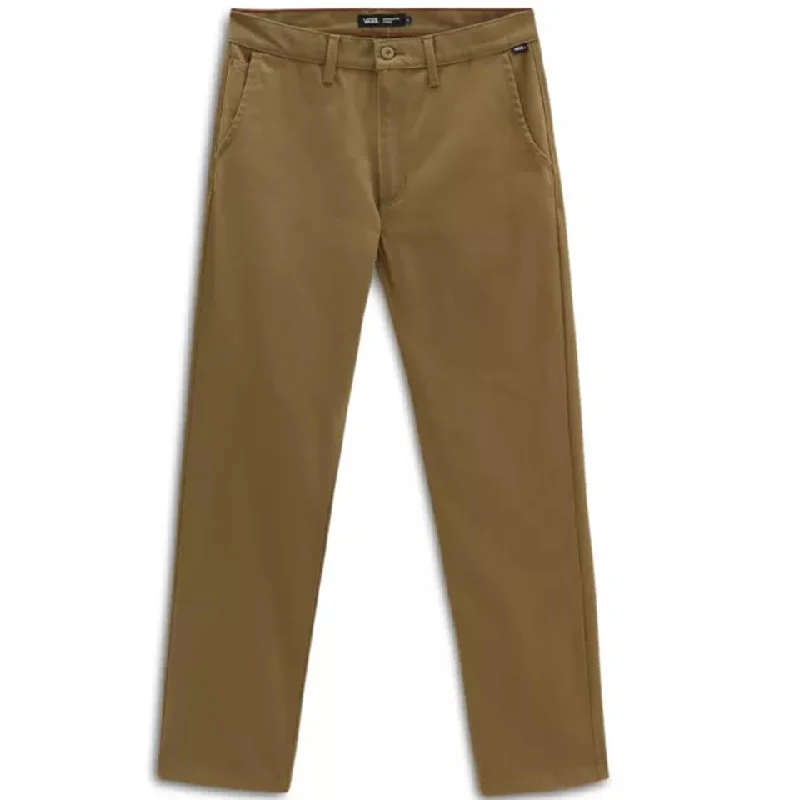 Advanced Customization Vans Authentic Chino Relaxed Pant - Nutria