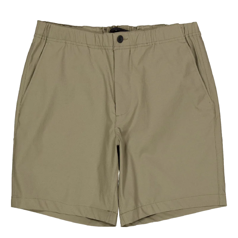 Playful Style Ezra Relaxed Solotex Twill Sho Sediment Green