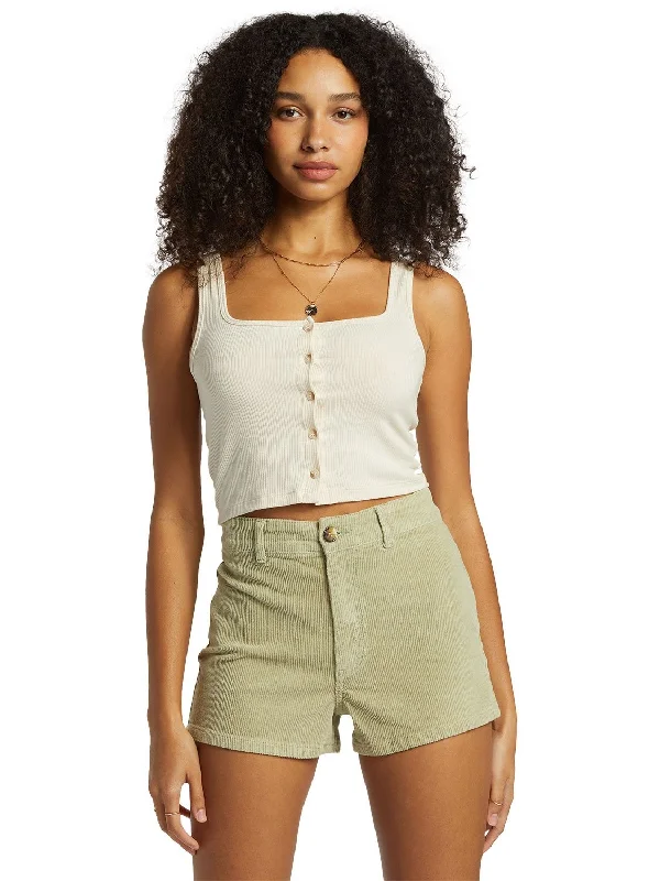 Thin Design Billabong Ladies Free Fall Short
