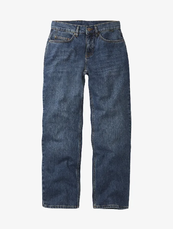 Comfy Chic Women's Cei Organic Jean (Mid Wash)