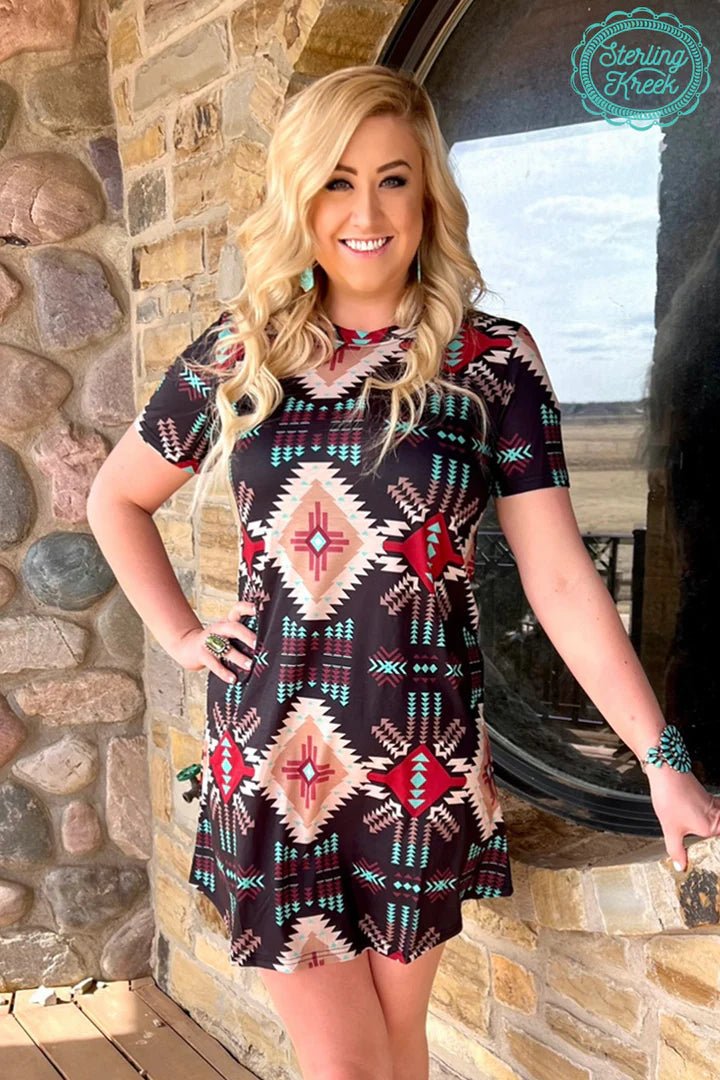Fresh And Fashionable Virginia Bluebell Dress