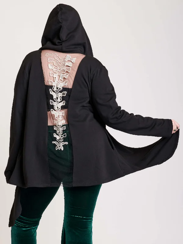 Comfortable Design Spine Cloak