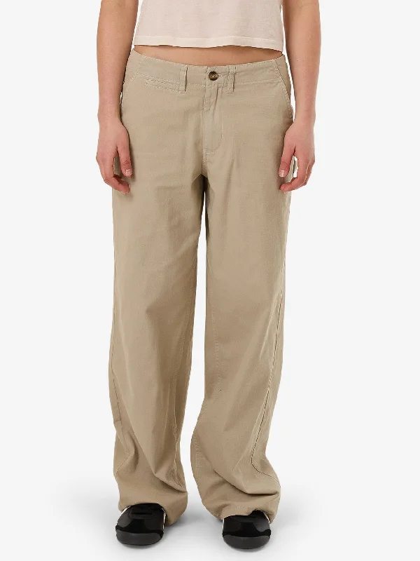 Classic Series Trade Chino Pant - Eucalyptus
