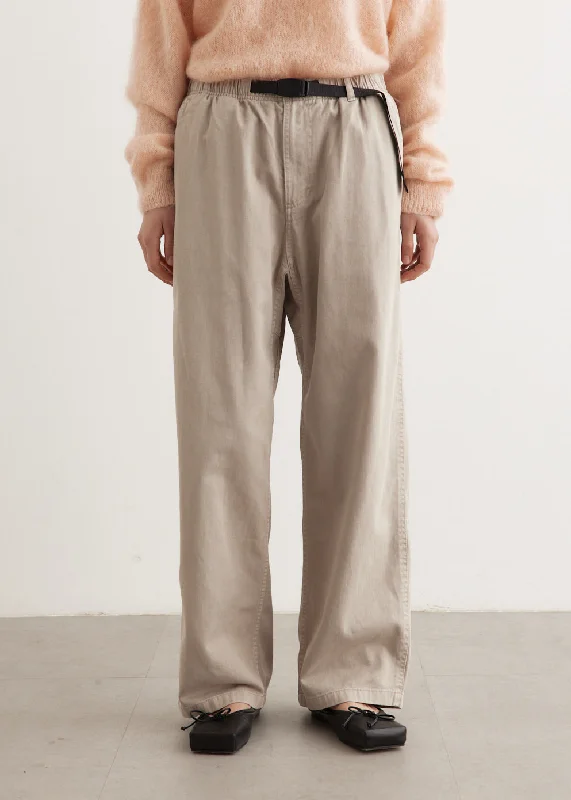 Easy Style Wide Pants