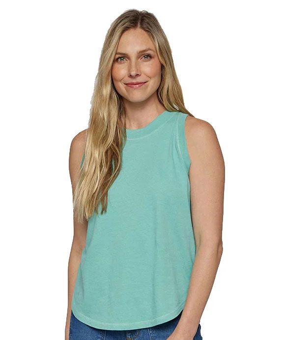 Retro Style 3592 - LAT Ladies Relaxed Tank Top | Saltwater