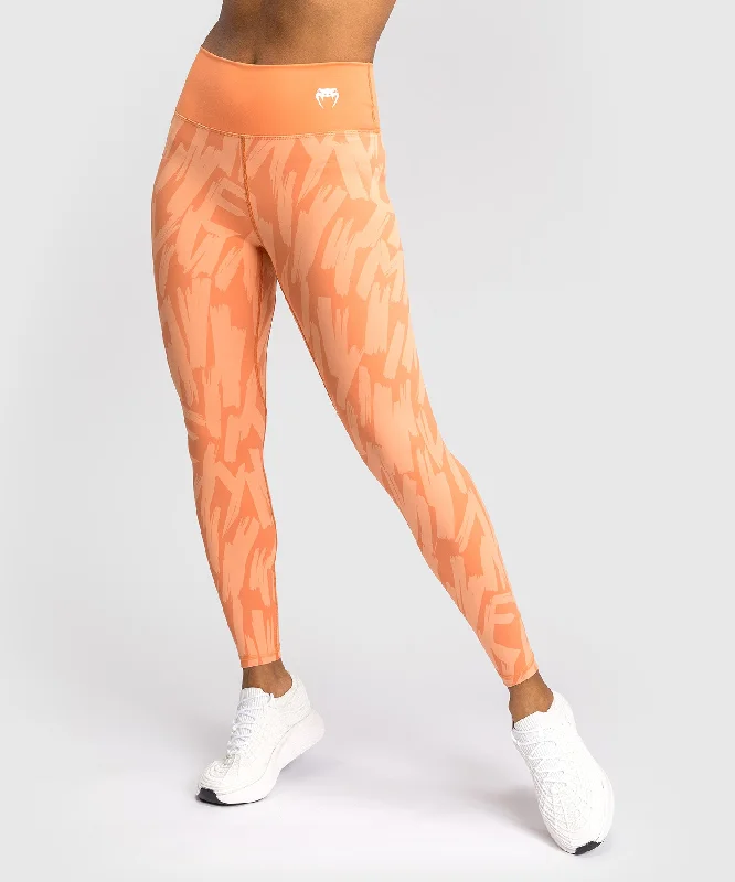 Cozy Outfit Venum Graffiti Women’s Full-Length Leggings - Velvet Apricot